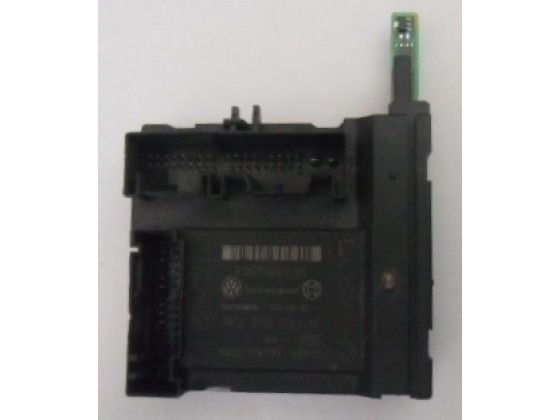 Módulo Conforto Motor Elevador Vidro Frente Direito Volkswagen Jetta 2008 mconf39